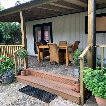 Cottage house Putten Exterior foto