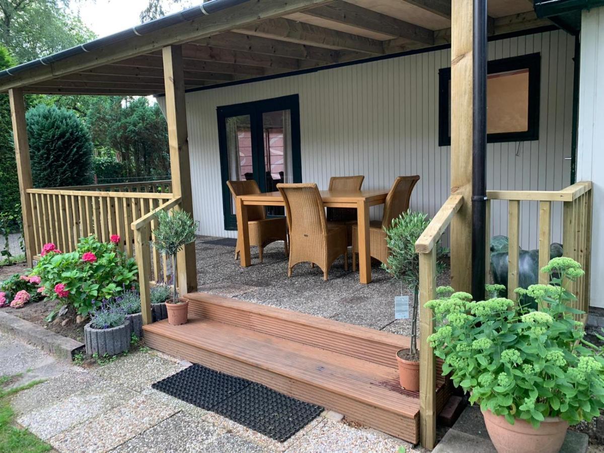 Cottage house Putten Exterior foto