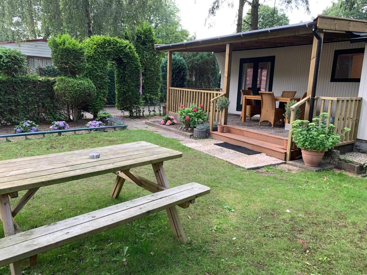 Cottage house Putten Exterior foto