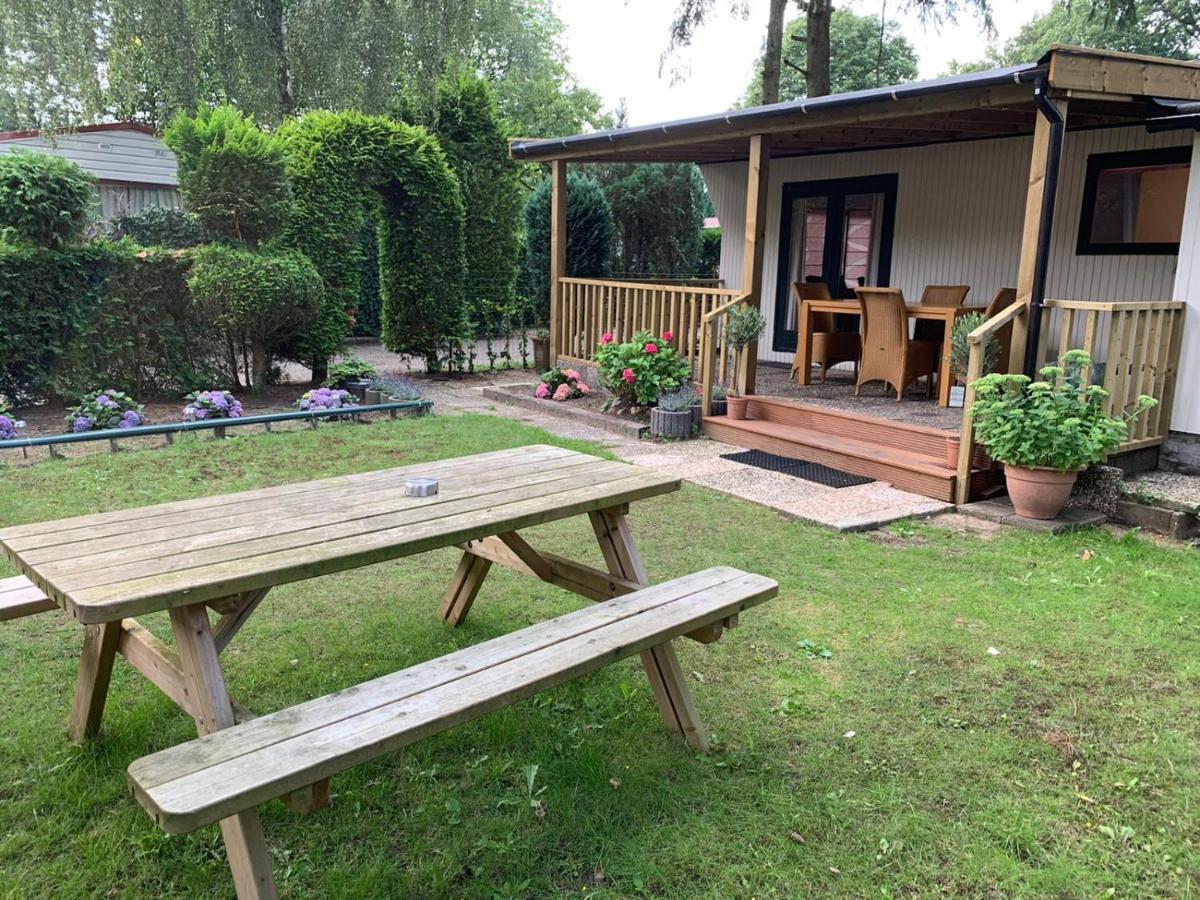 Cottage house Putten Exterior foto