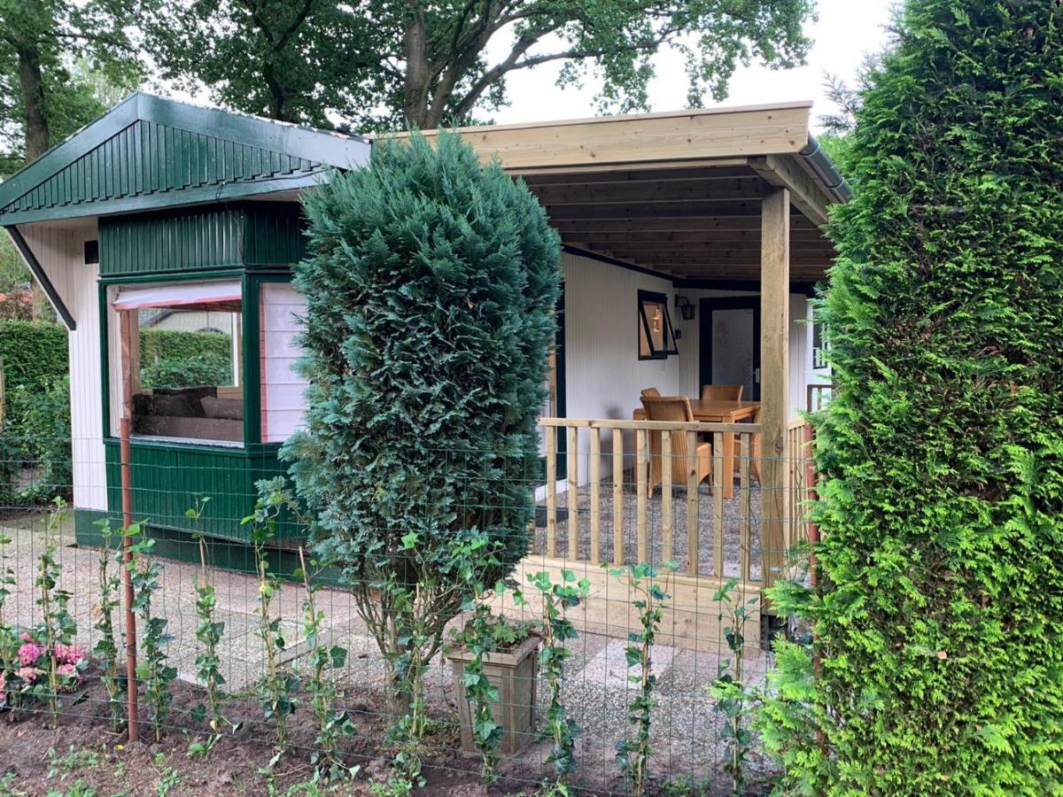 Cottage house Putten Exterior foto