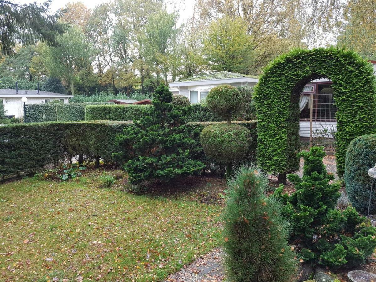 Cottage house Putten Exterior foto