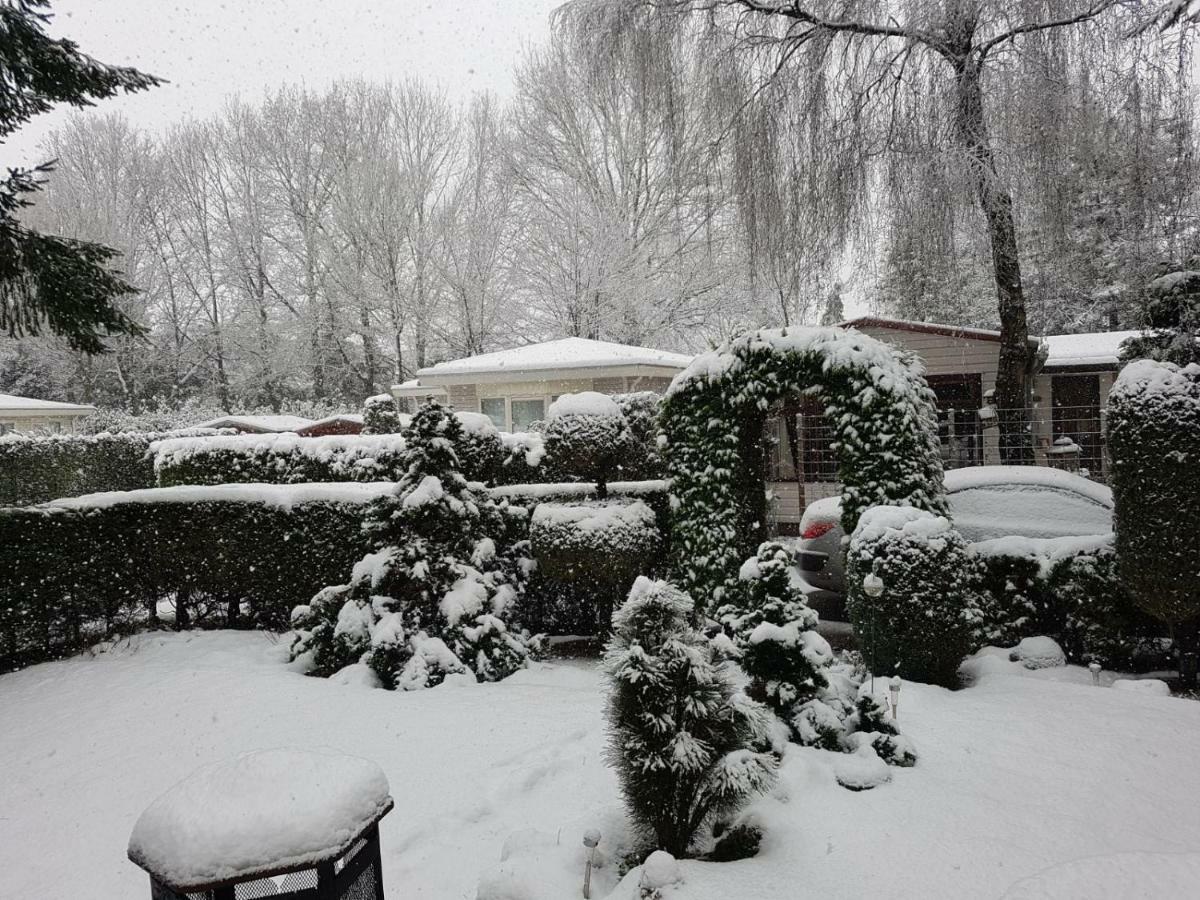 Cottage house Putten Exterior foto