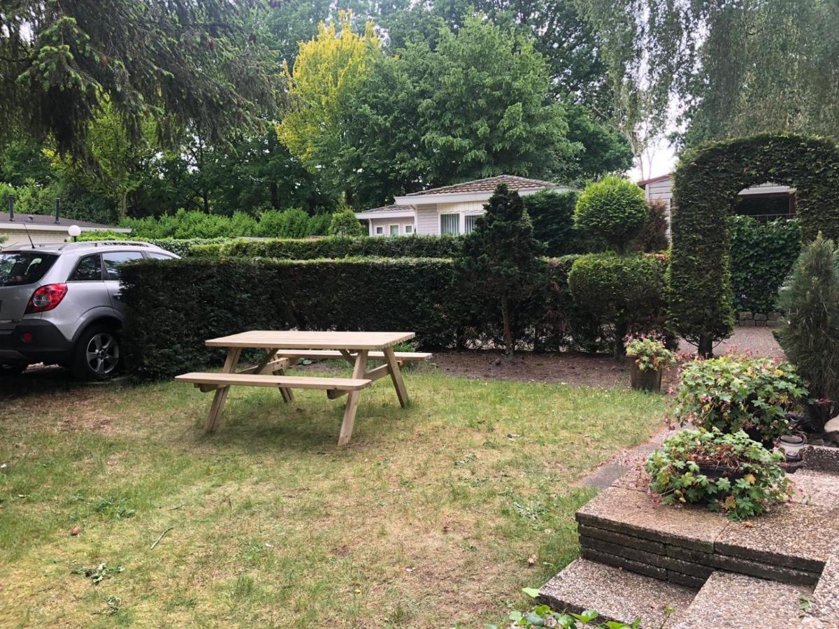 Cottage house Putten Exterior foto